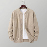 Godfrey Button Front Knit Cardigan