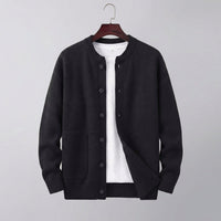 Godfrey Button Front Knit Cardigan