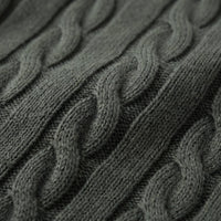 Ellis Wool Cable Knit Sweater