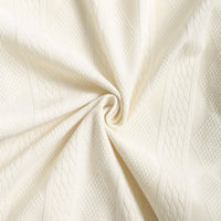 Heath Jacquard Camp Collar Shirt