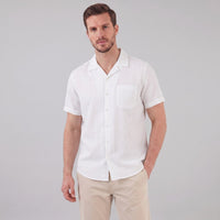 Hendrix Camp Collar Short Sleeve Shirt