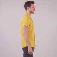 Hendrix Camp Collar Short Sleeve Shirt