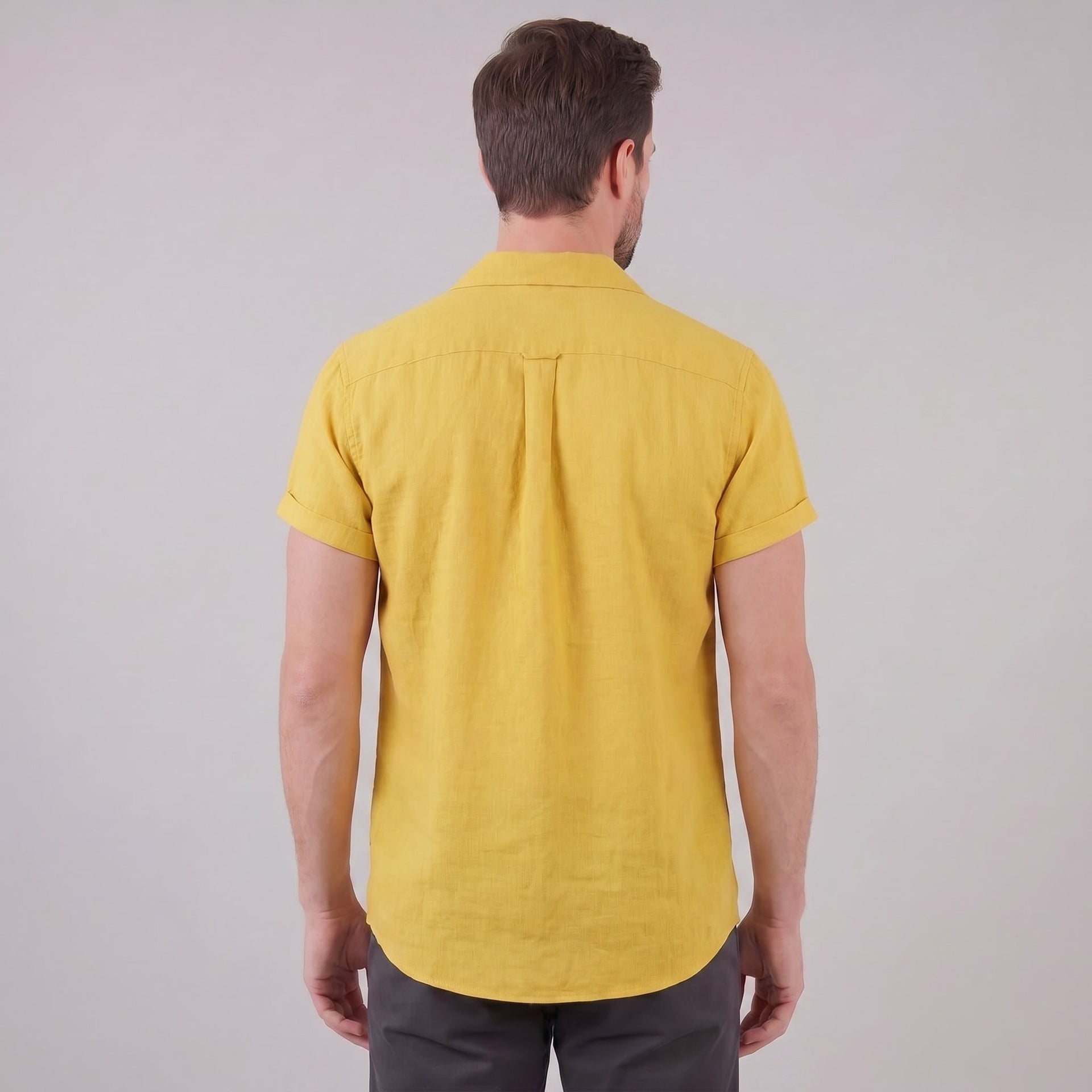 Hendrix Camp Collar Short Sleeve Shirt