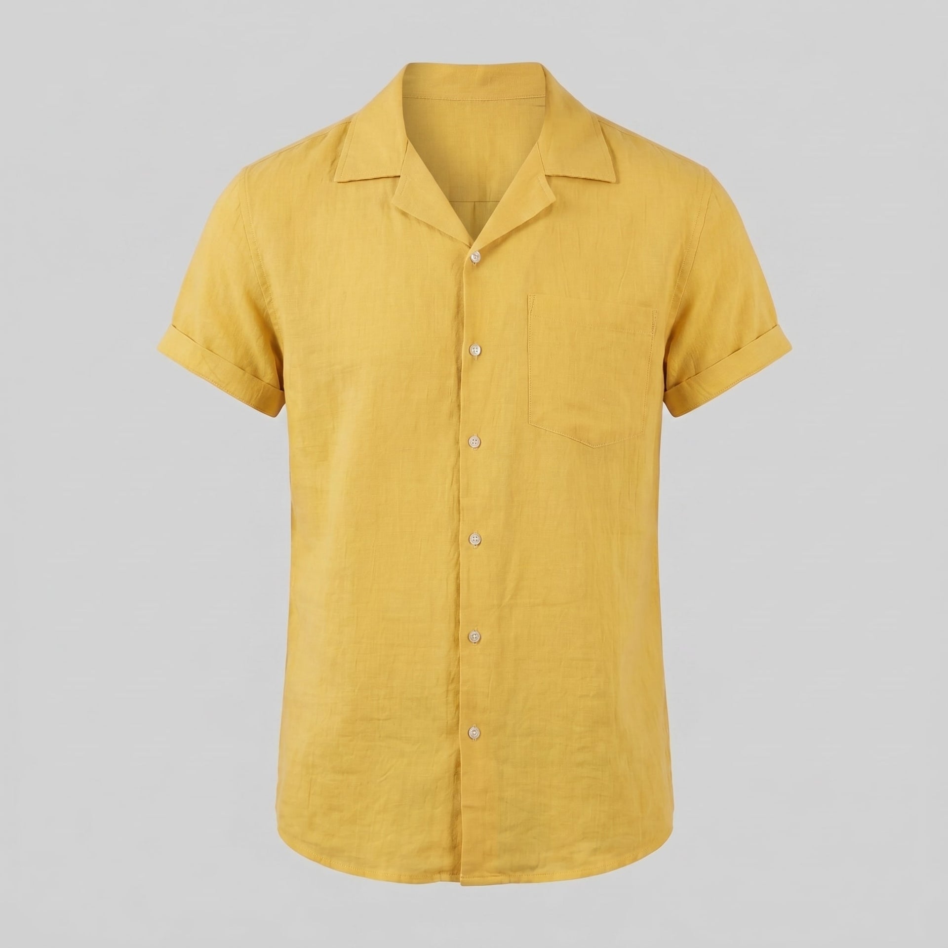 Hendrix Camp Collar Short Sleeve Shirt