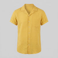 Hendrix Camp Collar Short Sleeve Shirt