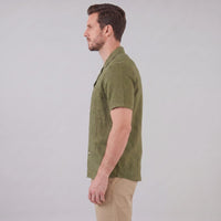 Hendrix Camp Collar Short Sleeve Shirt