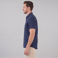 Hendrix Camp Collar Short Sleeve Shirt