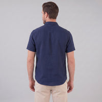 Hendrix Camp Collar Short Sleeve Shirt