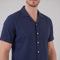 Hendrix Camp Collar Short Sleeve Shirt