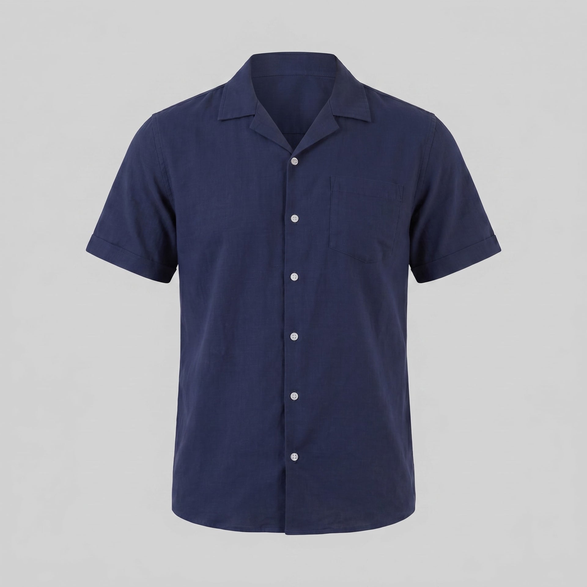 Hendrix Camp Collar Short Sleeve Shirt