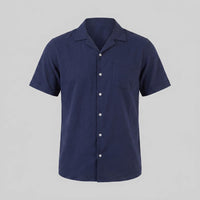 Hendrix Camp Collar Short Sleeve Shirt