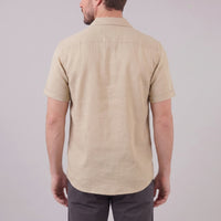 Hendrix Camp Collar Short Sleeve Shirt