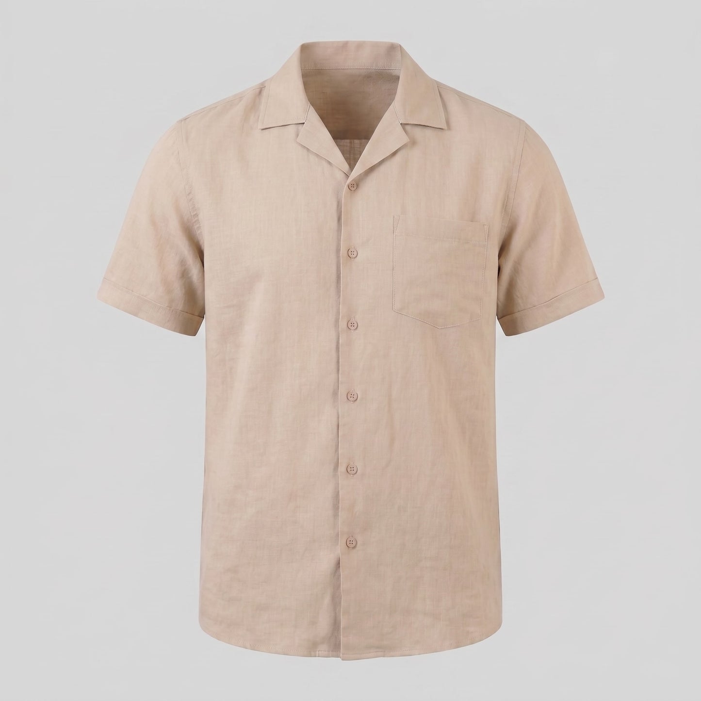 Hendrix Camp Collar Short Sleeve Shirt_30