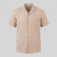 Hendrix Camp Collar Short Sleeve Shirt