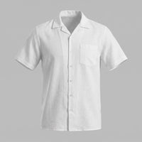 Hendrix Camp Collar Short Sleeve Shirt