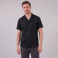 Hendrix Camp Collar Short Sleeve Shirt