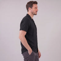 Hendrix Camp Collar Short Sleeve Shirt