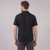 Hendrix Camp Collar Short Sleeve Shirt