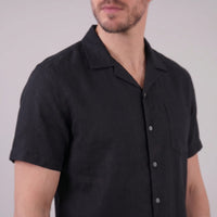 Hendrix Camp Collar Short Sleeve Shirt