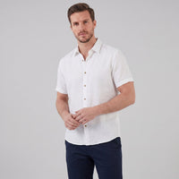 Holden Textured Short Sleeve Shirt