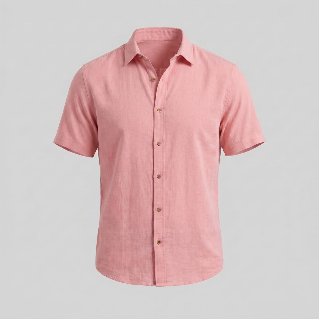 Holden Textured Short Sleeve Shirt