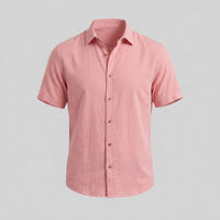 Holden Textured Short Sleeve Shirt