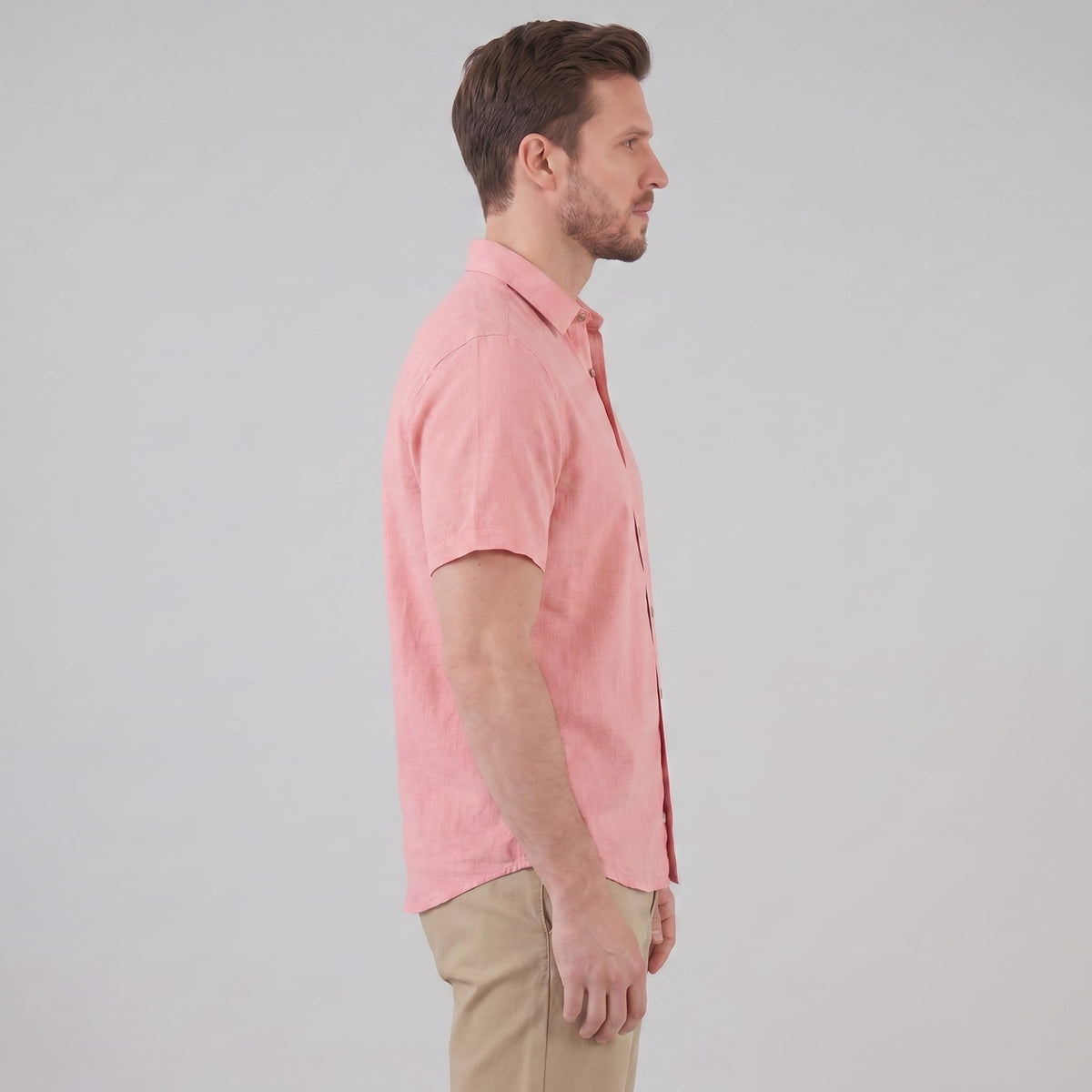 Holden Textured Short Sleeve Shirt_13