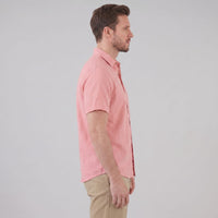 Holden Textured Short Sleeve Shirt