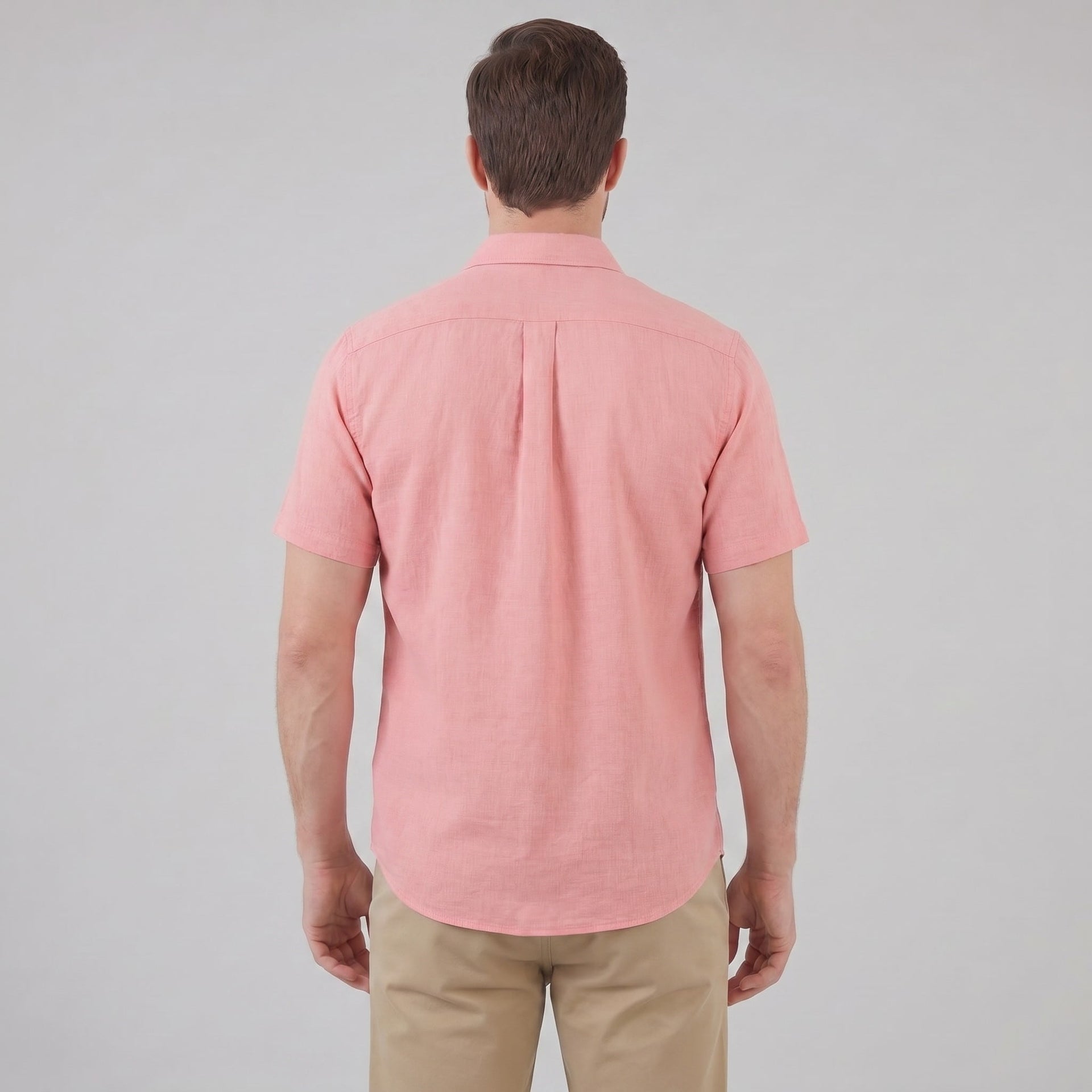 Holden Textured Short Sleeve Shirt