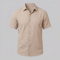 Holden Textured Short Sleeve Shirt