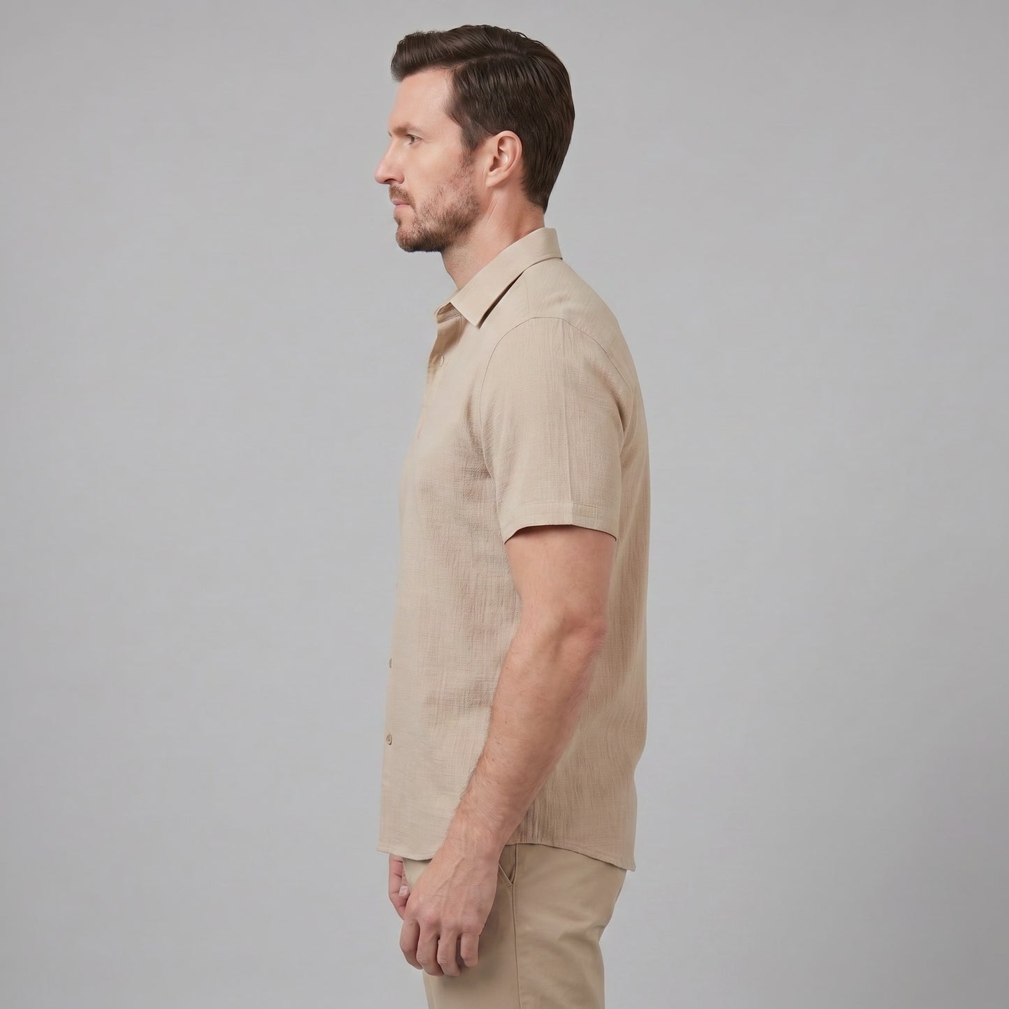 Holden Textured Short Sleeve Shirt_18