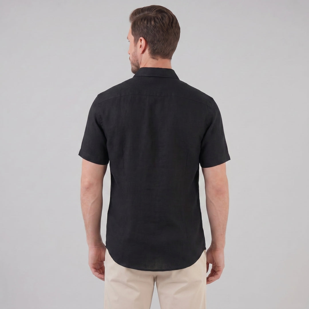 Holden Textured Short Sleeve Shirt
