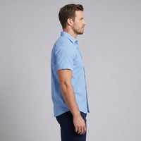 Holden Textured Short Sleeve Shirt