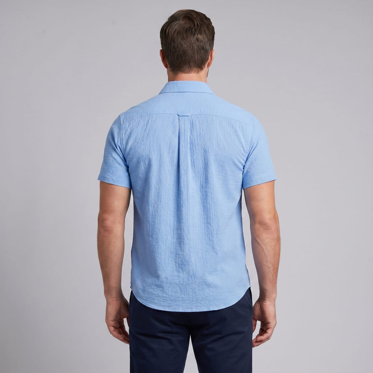 Holden Textured Short Sleeve Shirt