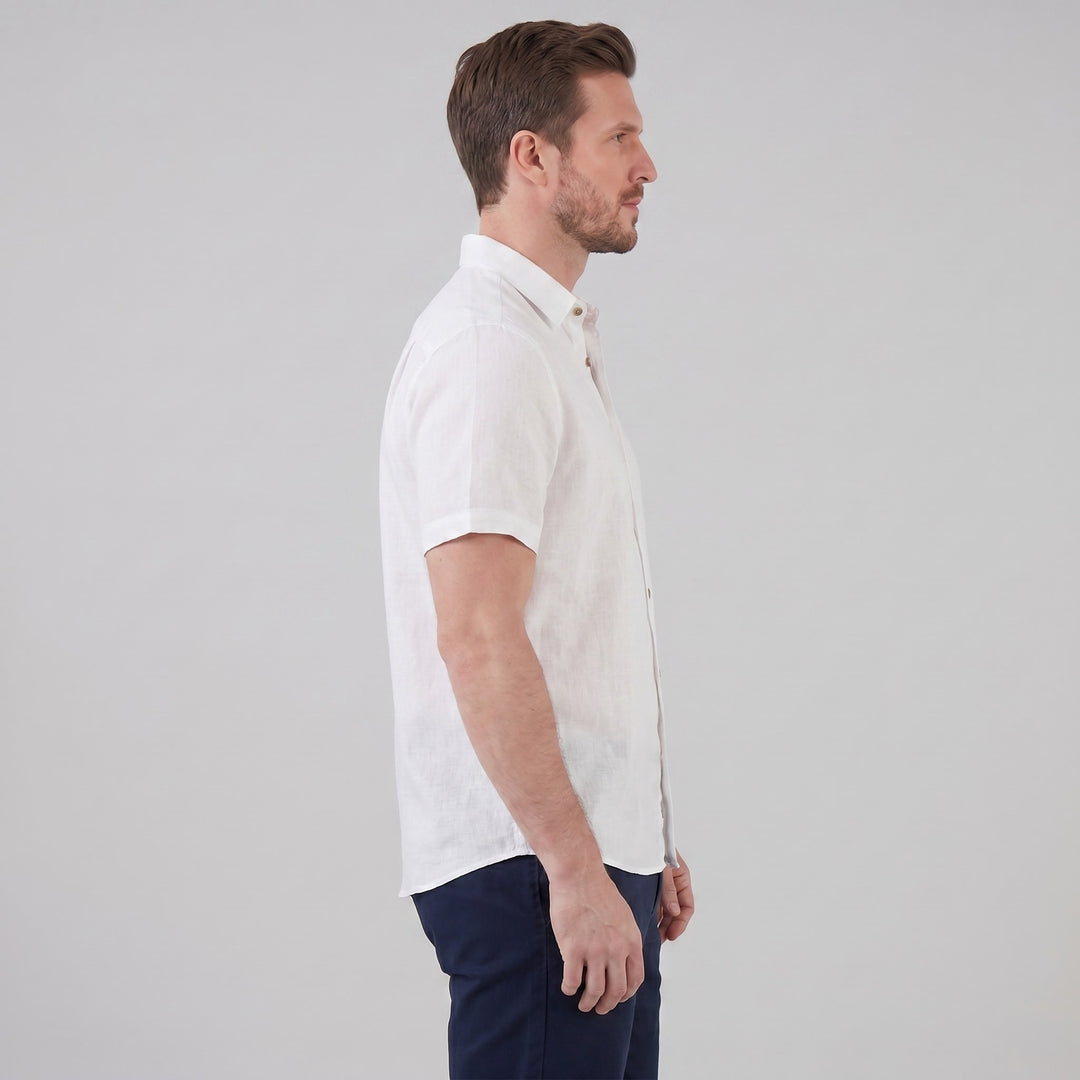 Holden Textured Short Sleeve Shirt