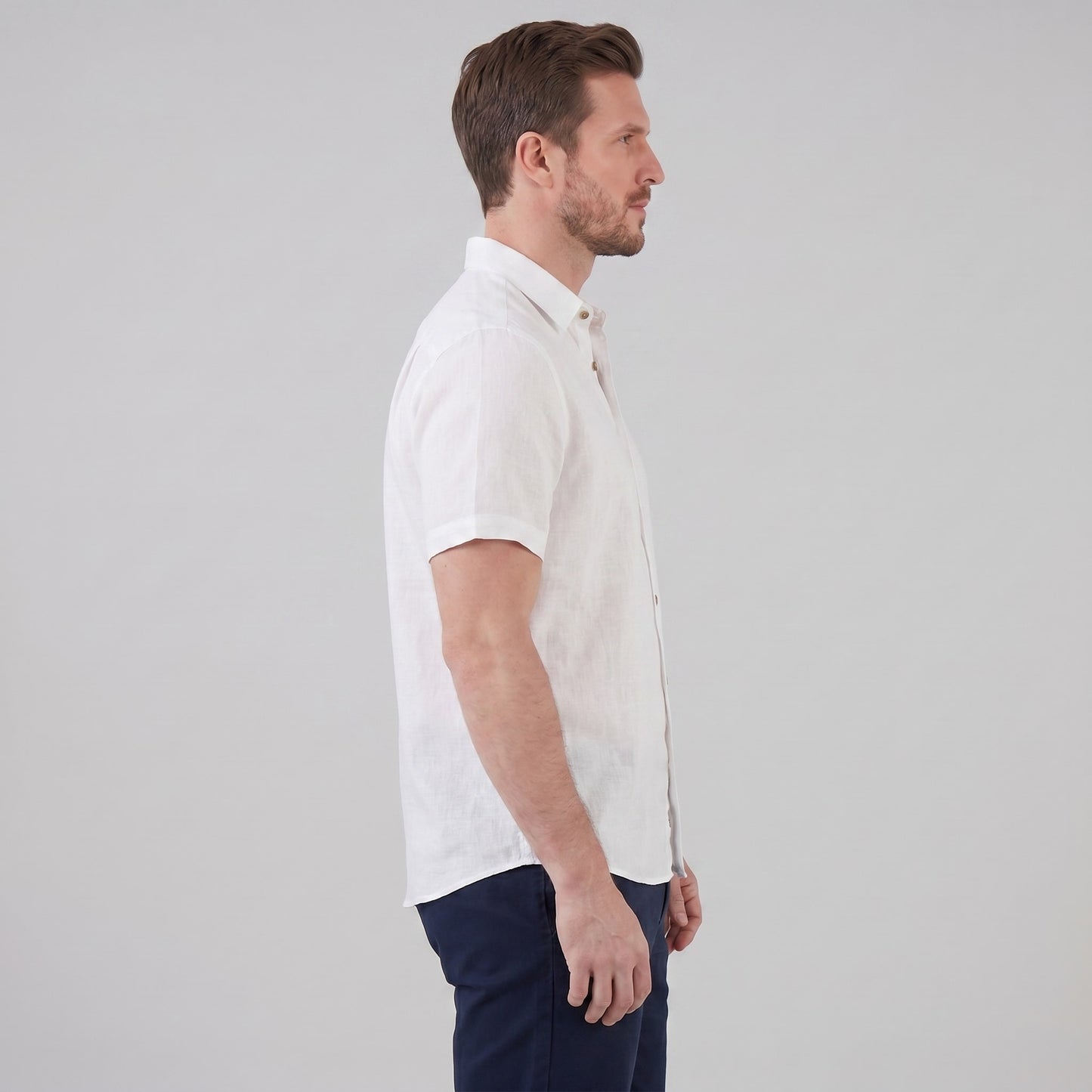 Holden Textured Short Sleeve Shirt_3