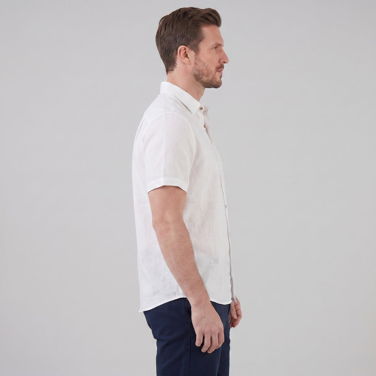 Holden Textured Short Sleeve Shirt