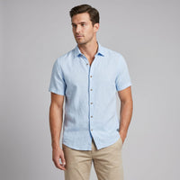 Holden Textured Short Sleeve Shirt