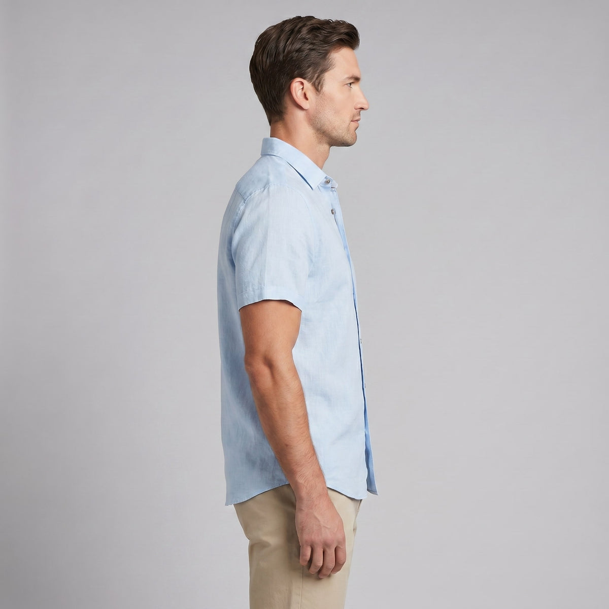 Holden Textured Short Sleeve Shirt