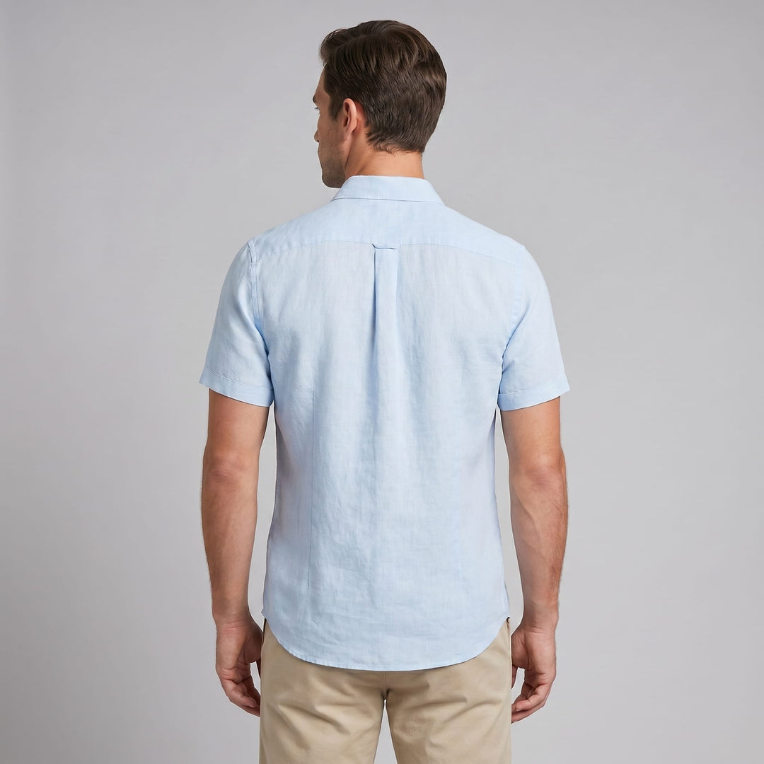 Holden Textured Short Sleeve Shirt