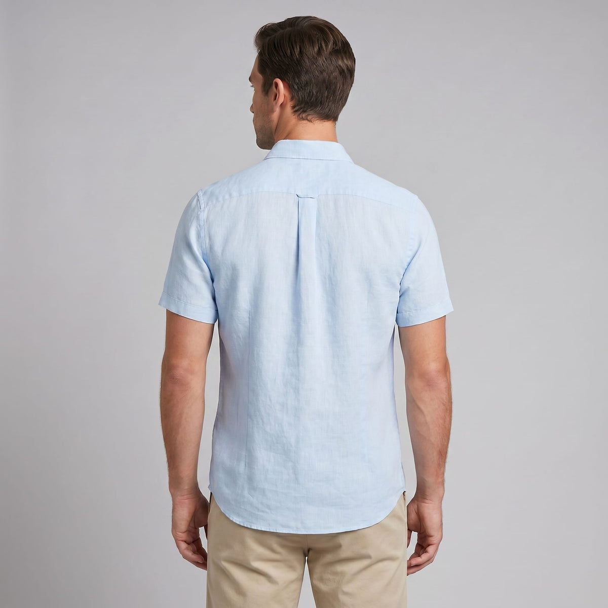 Holden Textured Short Sleeve Shirt