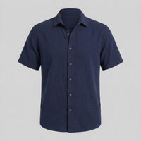 Holden Textured Short Sleeve Shirt