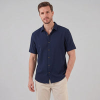 Holden Textured Short Sleeve Shirt