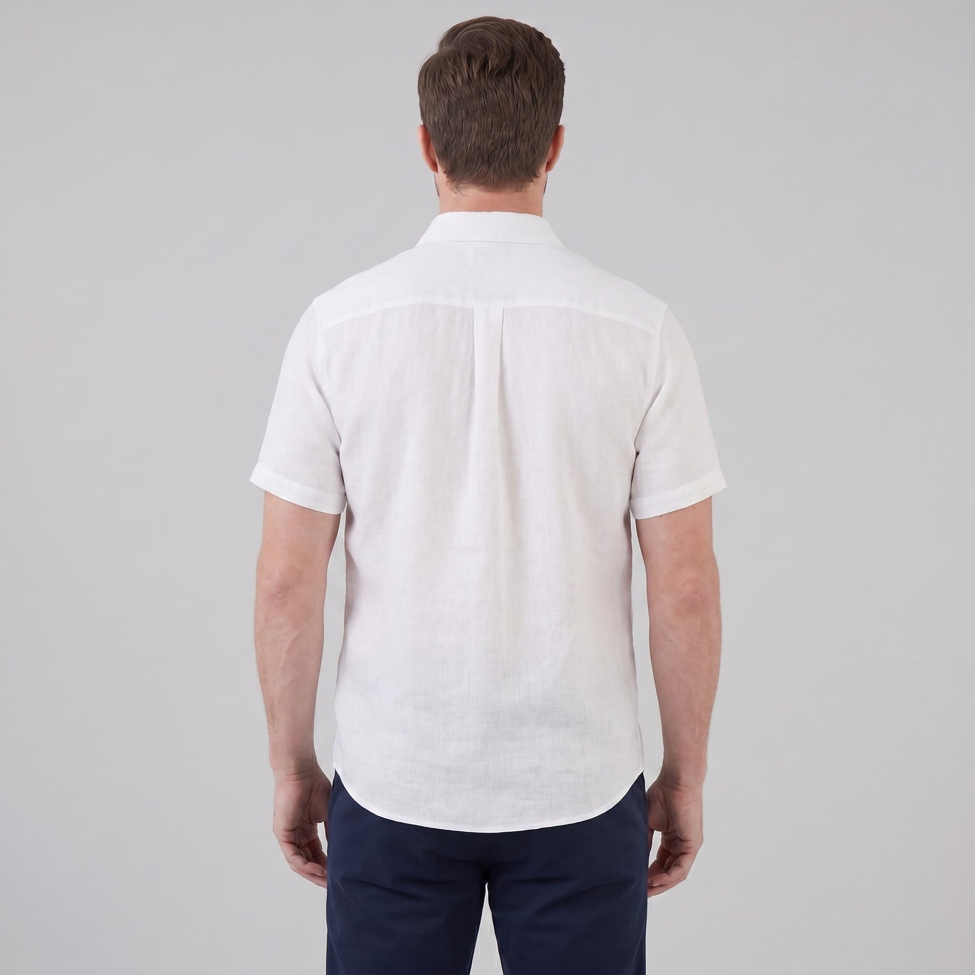 Holden Textured Short Sleeve Shirt