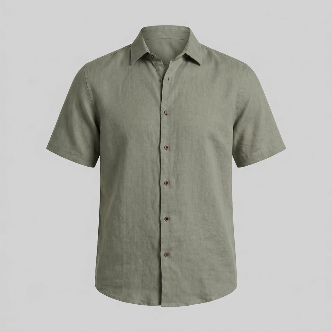 Holden Textured Short Sleeve Shirt