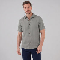 Holden Textured Short Sleeve Shirt
