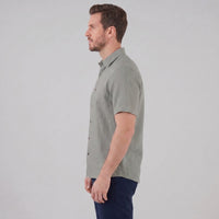 Holden Textured Short Sleeve Shirt