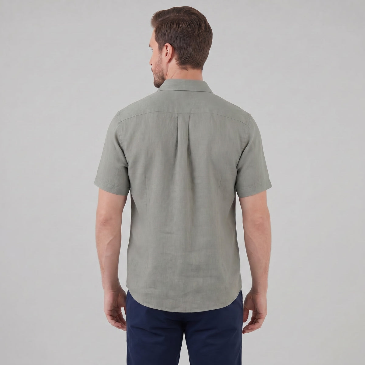 Holden Textured Short Sleeve Shirt