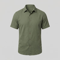 Holden Textured Short Sleeve Shirt