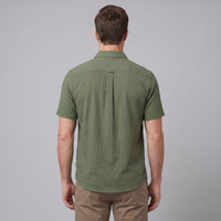Holden Textured Short Sleeve Shirt